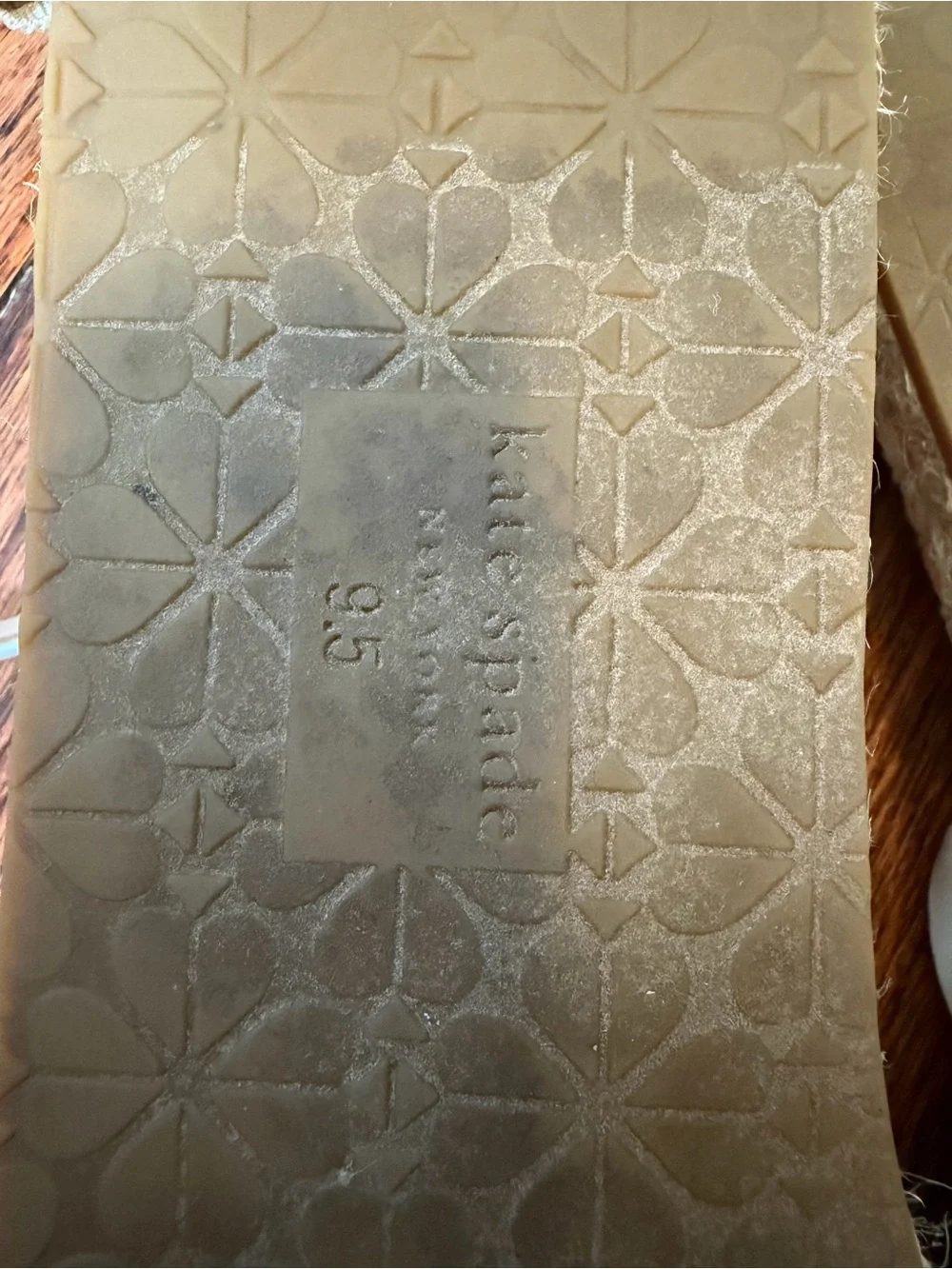 kate spade good leave